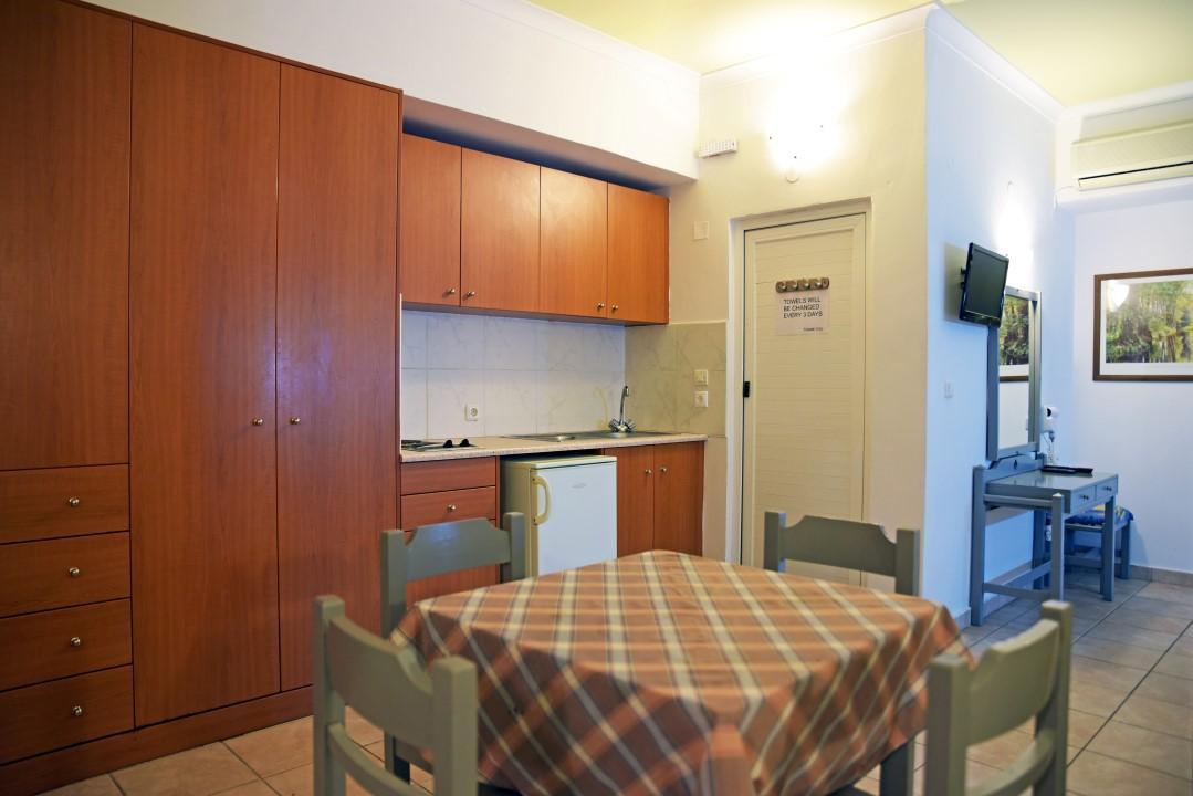 Apartmán Falirala Central Faliraki Exteriér fotografie