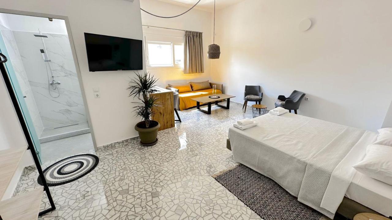 Apartmán Falirala Central Faliraki Exteriér fotografie