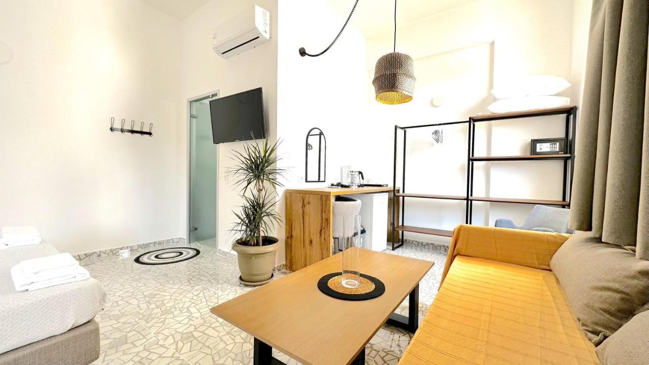 Apartmán Falirala Central Faliraki Exteriér fotografie