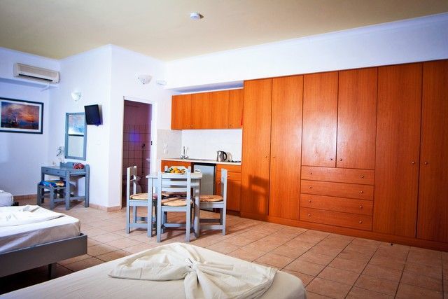 Apartmán Falirala Central Faliraki Exteriér fotografie